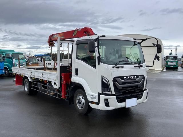 ISUZU FORWARD 2024 Image 31