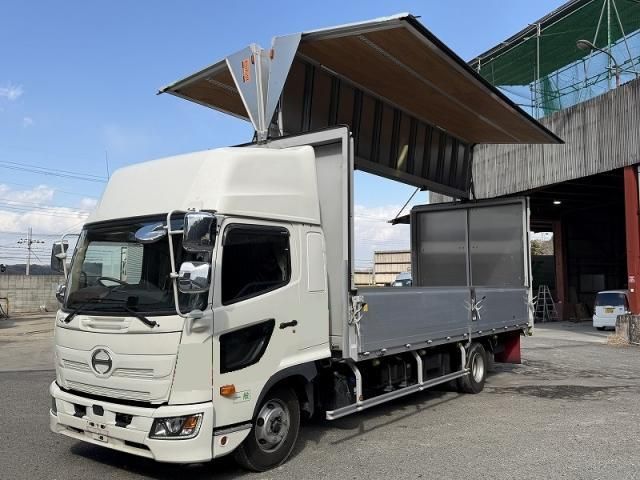 HINO RANGER 2022 Image 31