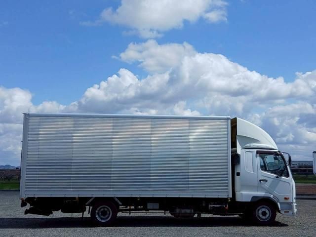 MITSUBISHI FUSOU FIGHTER 2019 Image 31