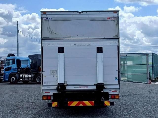 MITSUBISHI FUSOU FIGHTER 2019 Image 31