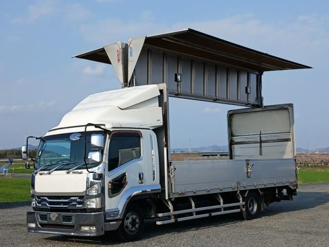 ISUZU FORWARD 2014 Image 31