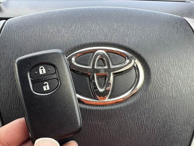 TOYOTA AQUA 2014 Image 31