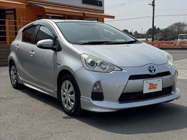 TOYOTA AQUA 2014 Image 31