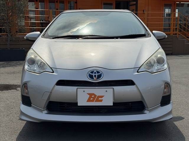 TOYOTA AQUA 2014 Image 31