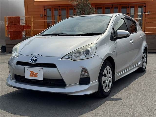 TOYOTA AQUA 2014 Image 31