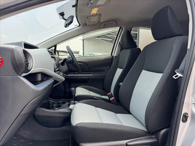 TOYOTA AQUA 2014 Image 31