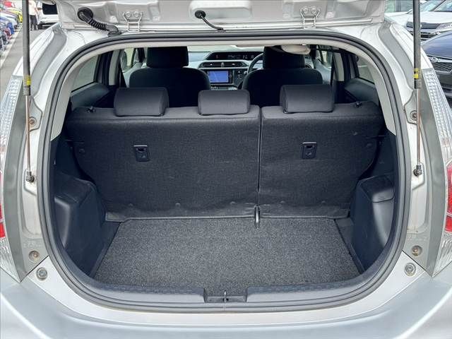 TOYOTA AQUA 2014 Image 31