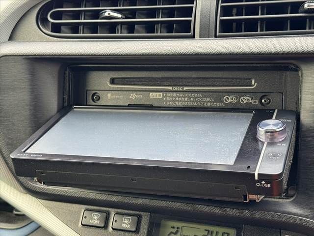 TOYOTA AQUA 2014 Image 31