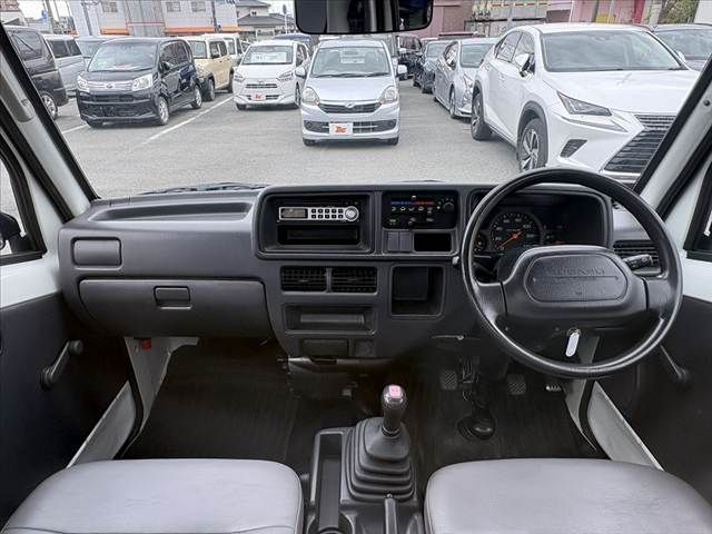 SUBARU SAMBAR TRUCK 4WD 2001 Image 31