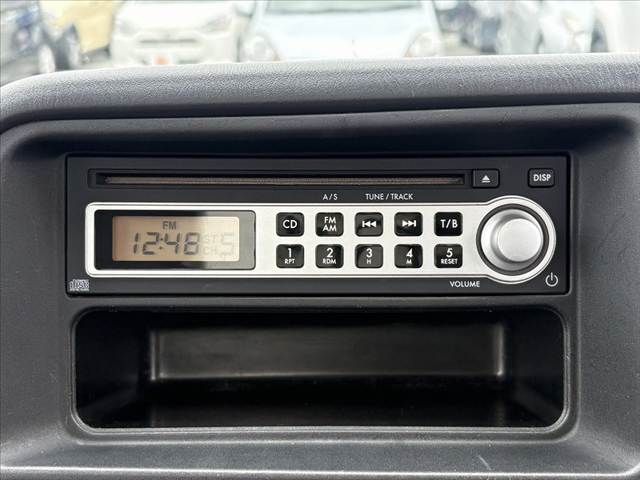 SUBARU SAMBAR TRUCK 4WD 2001 Image 31