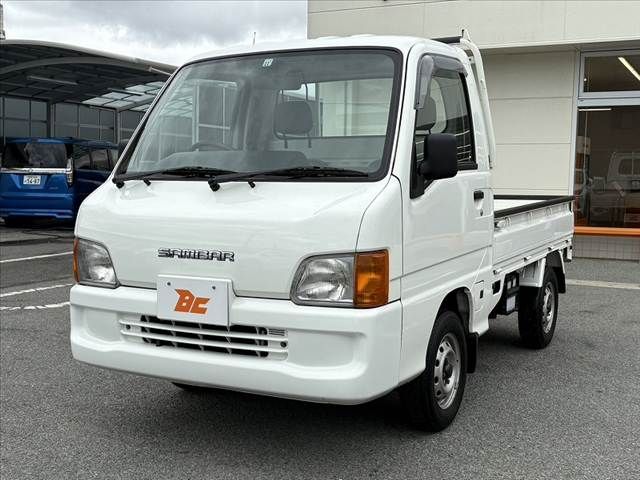 SUBARU SAMBAR TRUCK 4WD 2001 Image 31