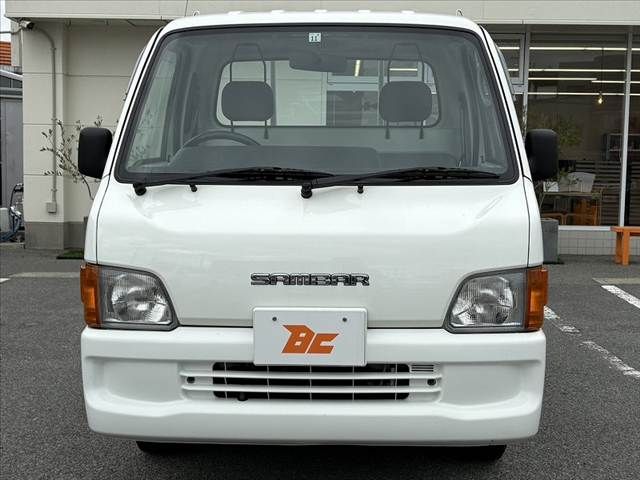 SUBARU SAMBAR TRUCK 4WD 2001 Image 31
