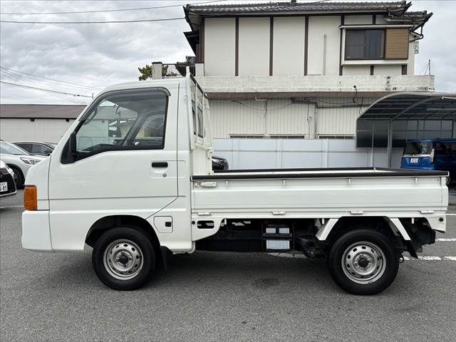 SUBARU SAMBAR TRUCK 4WD 2001 Image 31