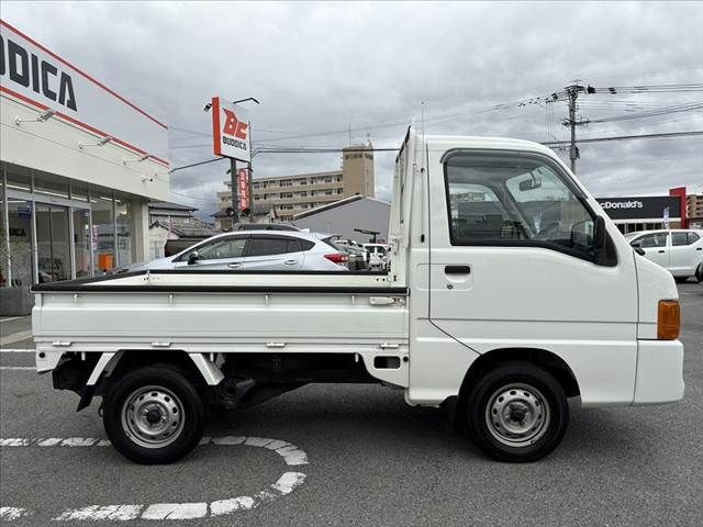 SUBARU SAMBAR TRUCK 4WD 2001 Image 31