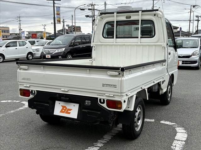 SUBARU SAMBAR TRUCK 4WD 2001 Image 31