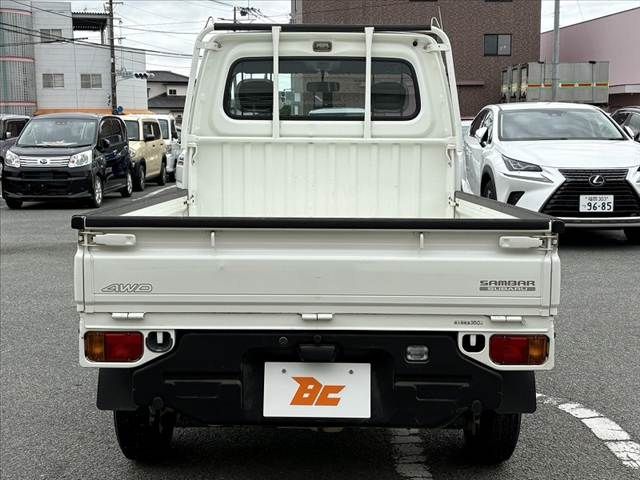 SUBARU SAMBAR TRUCK 4WD 2001 Image 31