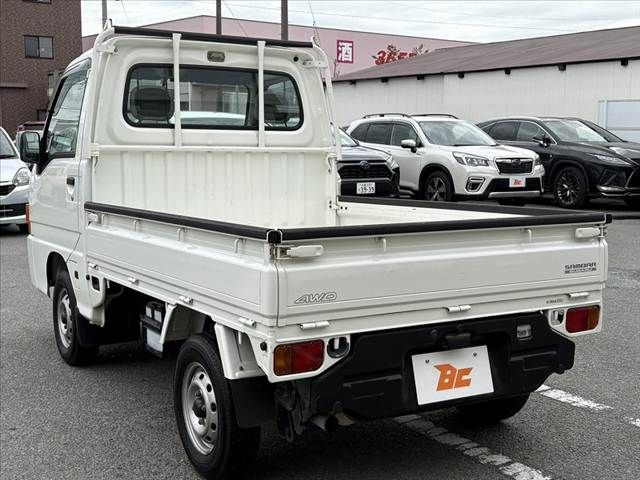 SUBARU SAMBAR TRUCK 4WD 2001 Image 31