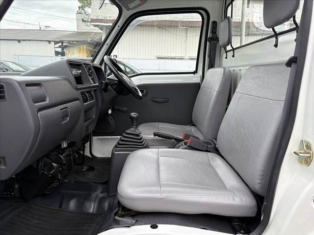 SUBARU SAMBAR TRUCK 4WD 2001 Image 31