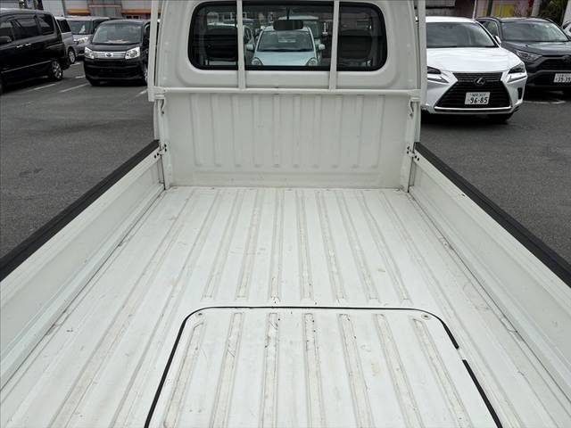 SUBARU SAMBAR TRUCK 4WD 2001 Image 31