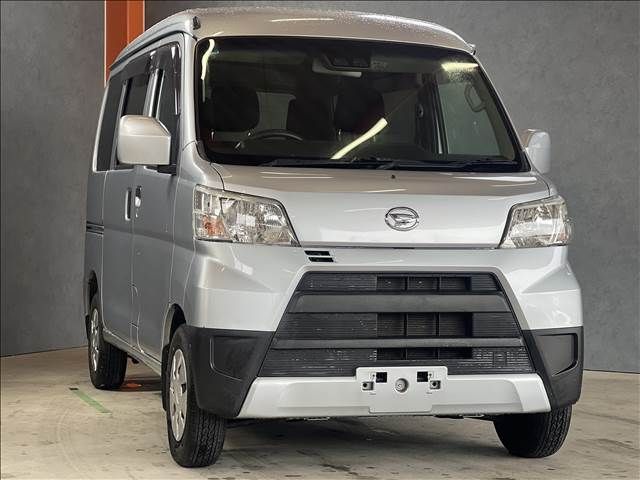 DAIHATSU HIJET CARGO 4WD 2019 Image 31