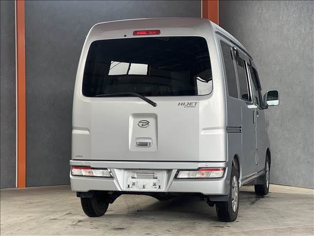 DAIHATSU HIJET CARGO 4WD 2019 Image 31