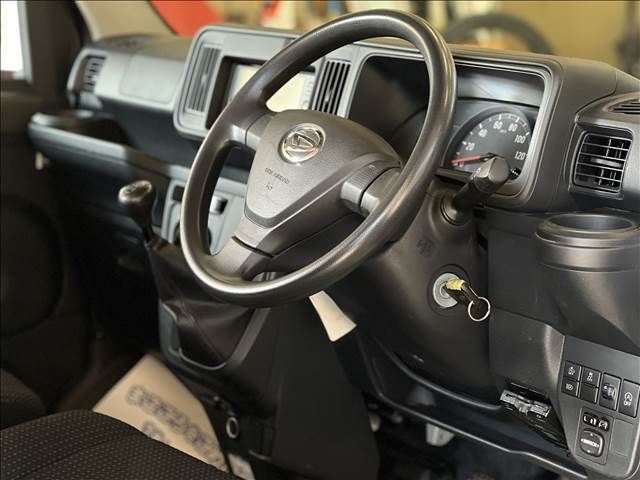 DAIHATSU HIJET CARGO 4WD 2019 Image 31