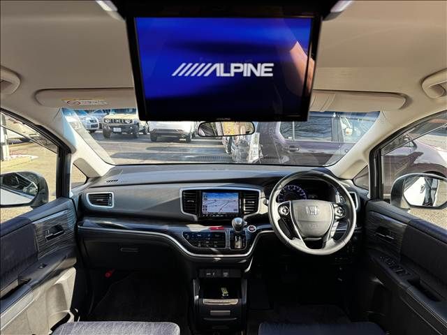 HONDA ODYSSEY 2015 Image 31