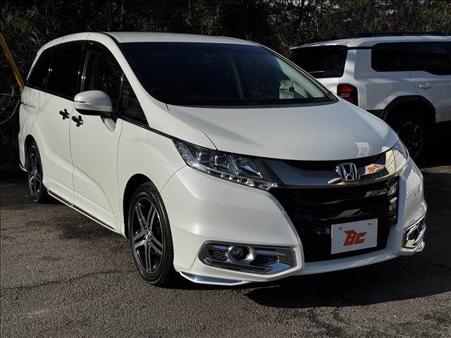 HONDA ODYSSEY 2015 Image 31