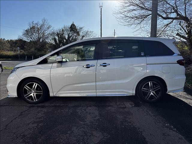 HONDA ODYSSEY 2015 Image 31