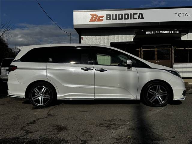 HONDA ODYSSEY 2015 Image 31