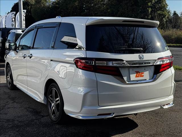 HONDA ODYSSEY 2015 Image 31