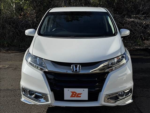 HONDA ODYSSEY 2015 Image 31