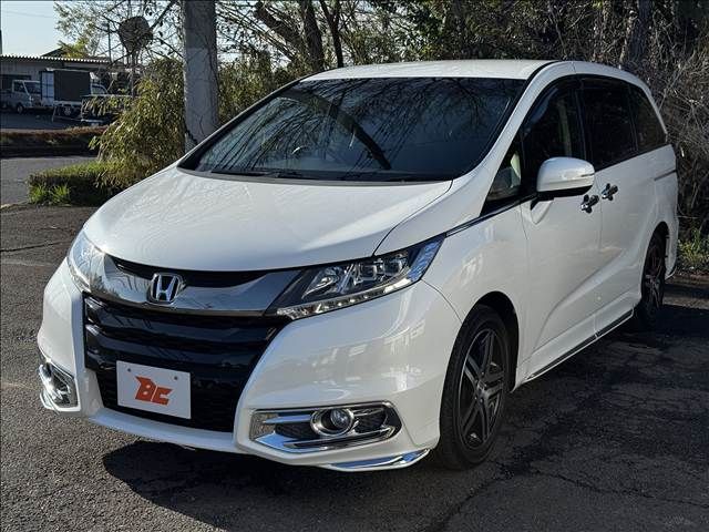 HONDA ODYSSEY 2015 Image 31
