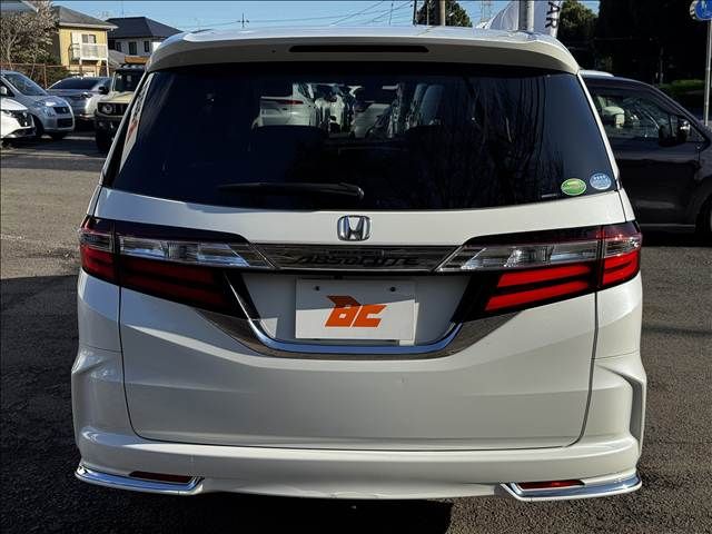 HONDA ODYSSEY 2015 Image 31