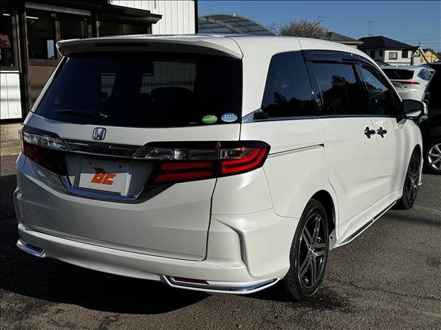 HONDA ODYSSEY 2015 Image 31