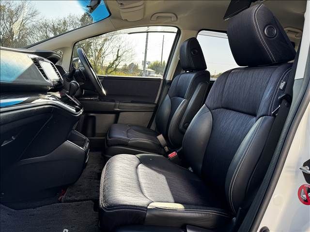 HONDA ODYSSEY 2015 Image 31