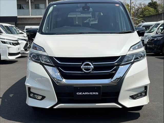 NISSAN SERENA  S-HYBRID 2017 Image 31