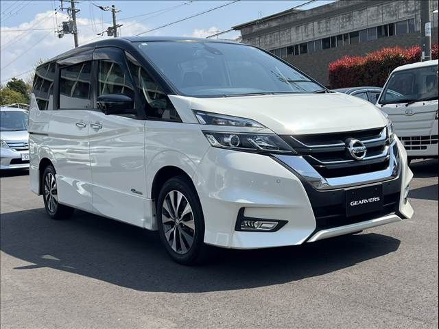 NISSAN SERENA  S-HYBRID 2017 Image 31