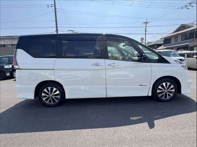 NISSAN SERENA  S-HYBRID 2017 Image 31