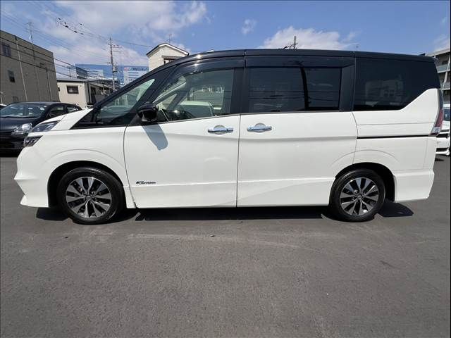 NISSAN SERENA  S-HYBRID 2017 Image 31