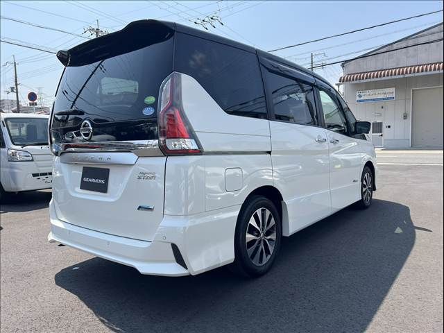 NISSAN SERENA  S-HYBRID 2017 Image 31