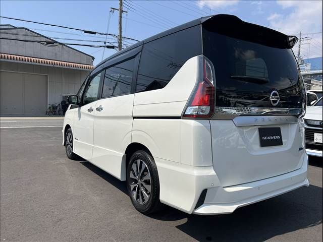 NISSAN SERENA  S-HYBRID 2017 Image 31
