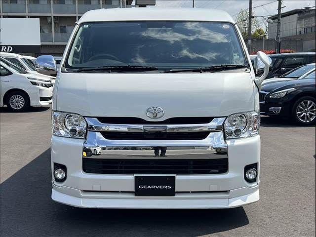 TOYOTA HIACE WAGON 2018 Image 31