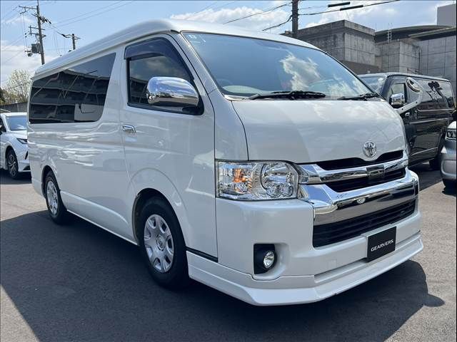 TOYOTA HIACE WAGON 2018 Image 31