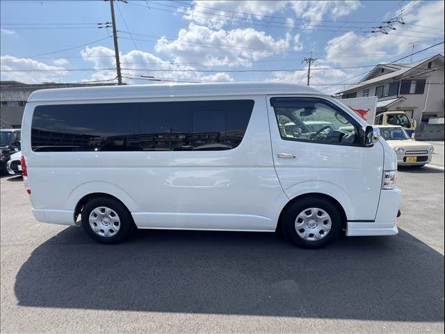 TOYOTA HIACE WAGON 2018 Image 31