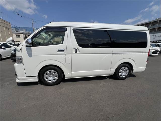 TOYOTA HIACE WAGON 2018 Image 31