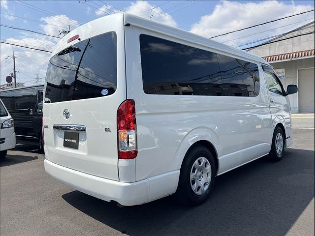 TOYOTA HIACE WAGON 2018 Image 31