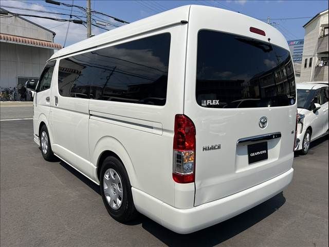 TOYOTA HIACE WAGON 2018 Image 31