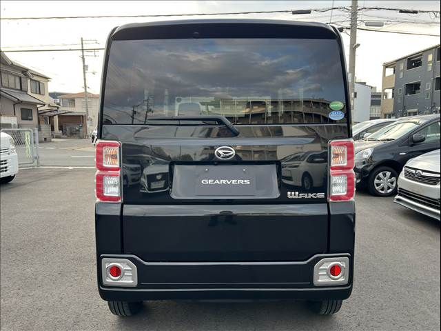 DAIHATSU WAKE 2019 Image 31