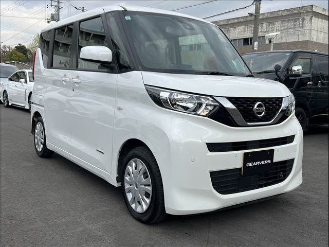 NISSAN ROOX 2020 Image 31